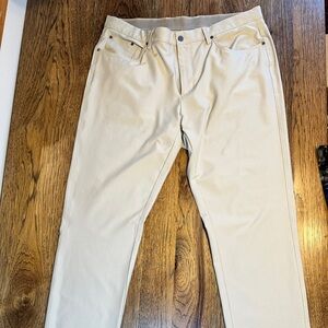 Greg Norman Tan Chinos - Size 36x30